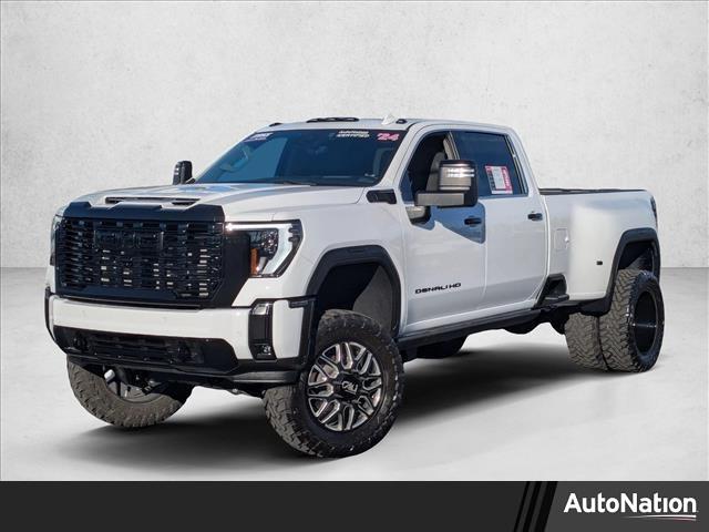2024 GMC Sierra 3500HD Denali's photo