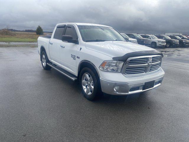 2019 RAM 1500 Classic Big Horn Crew Cab 4x4 57 Box 2019 RAM 1500 Classic Big Horn Crew Cab 4x4 57 Box