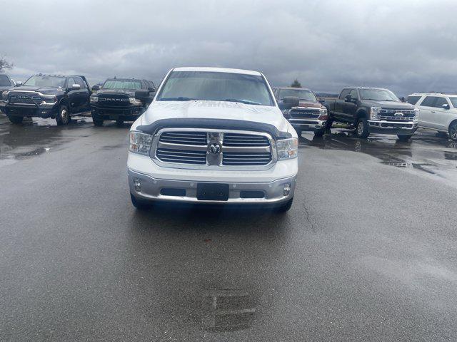 2019 RAM 1500 Classic Big Horn Crew Cab 4x4 57 Box 2019 RAM 1500 Classic Big Horn Crew Cab 4x4 57 Box