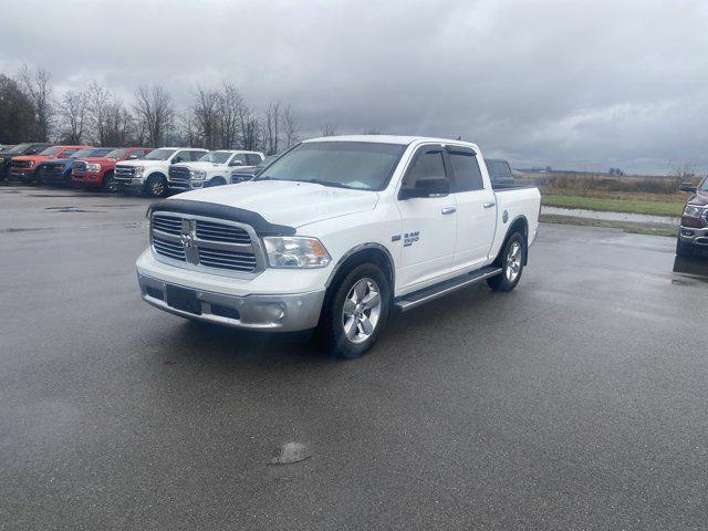 2019 RAM 1500 Classic Big Horn Crew Cab 4x4 57 Box 2019 RAM 1500 Classic Big Horn Crew Cab 4x4 57 Box