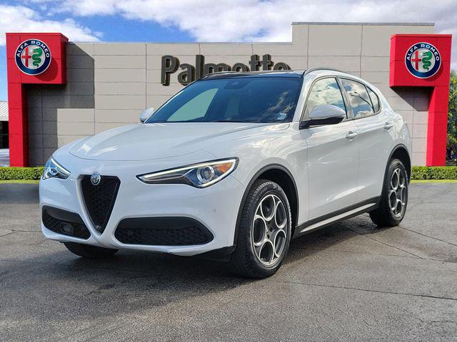 2022 Alfa Romeo Stelvio Sprint AWD