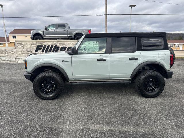 2022 Ford Bronco Big Bend 2022 Ford Bronco Big Bend