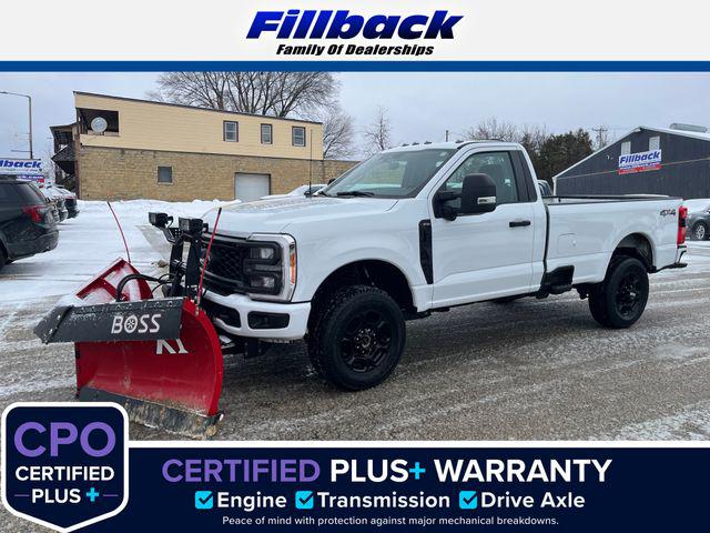2023 Ford F-250 XL 2023 Ford F-250 XL