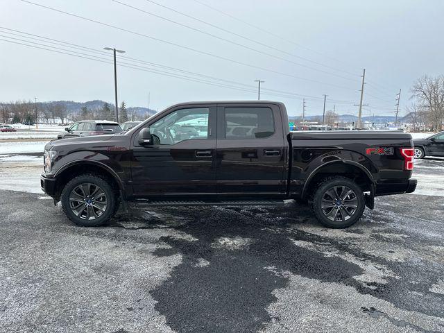 2018 Ford F-150 XLT 2018 Ford F-150 XLT