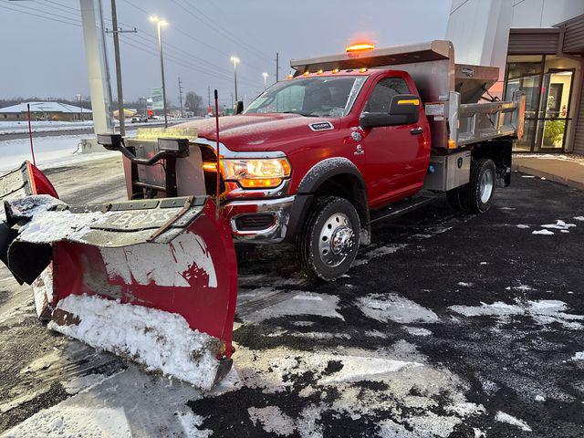 2023 RAM 5500 Chassis Tradesman/SLT 2023 RAM 5500 Chassis Tradesman/SLT