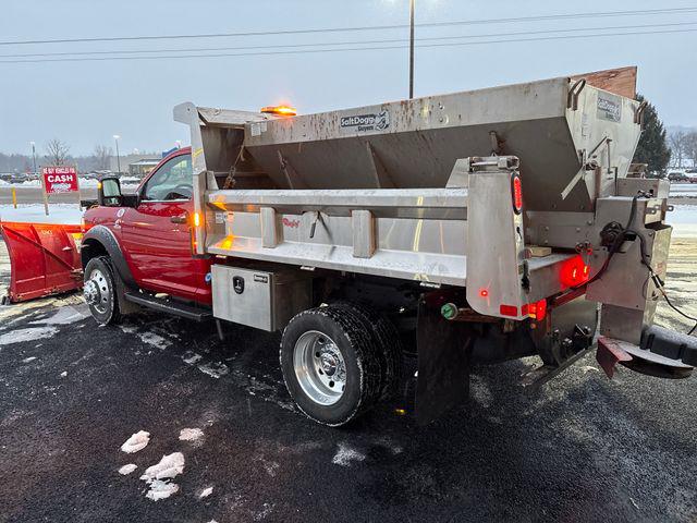 2023 RAM 5500 Chassis Tradesman/SLT 2023 RAM 5500 Chassis Tradesman/SLT