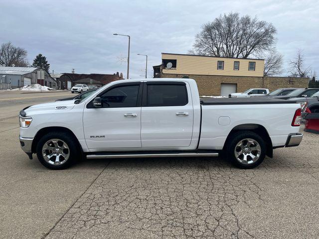 2019 RAM 1500 Big Horn/Lone Star Crew Cab 4x4 64 Box 2019 RAM 1500 Big Horn/Lone Star Crew Cab 4x4 64 Box