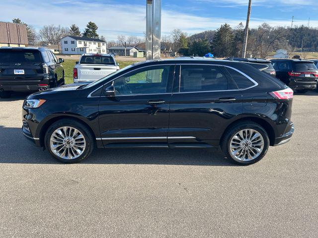 2022 Ford Edge Titanium 2022 Ford Edge Titanium