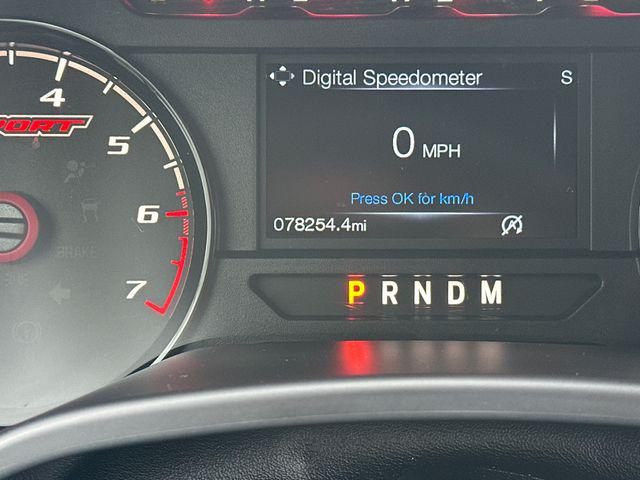 2018 Ford F-150 XLT 2018 Ford F-150 XLT