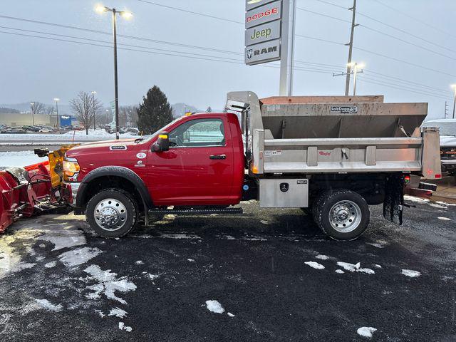 2023 RAM 5500 Chassis Tradesman/SLT 2023 RAM 5500 Chassis Tradesman/SLT