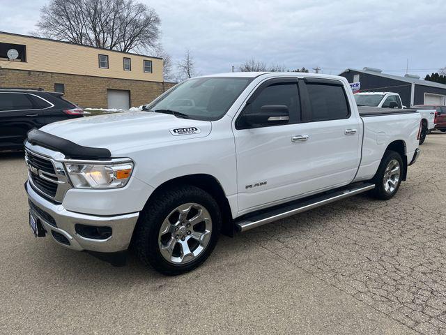 2019 RAM 1500 Big Horn/Lone Star Crew Cab 4x4 64 Box 2019 RAM 1500 Big Horn/Lone Star Crew Cab 4x4 64 Box
