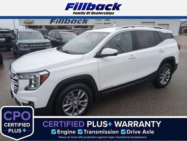 2023 GMC Terrain AWD SLT 2023 GMC Terrain AWD SLT