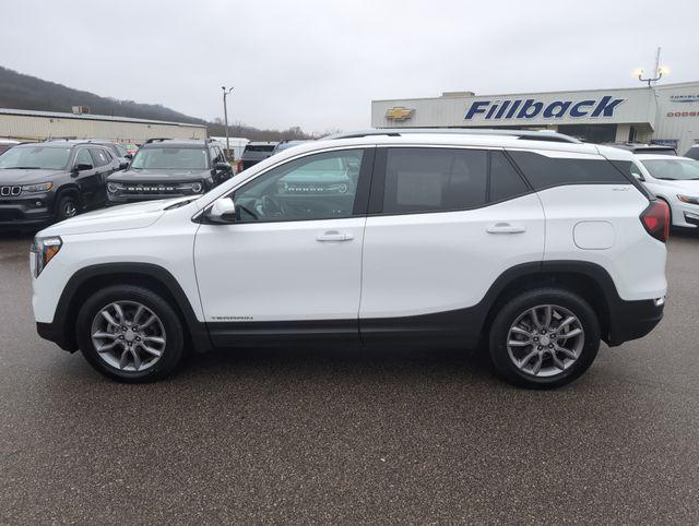 2023 GMC Terrain AWD SLT 2023 GMC Terrain AWD SLT