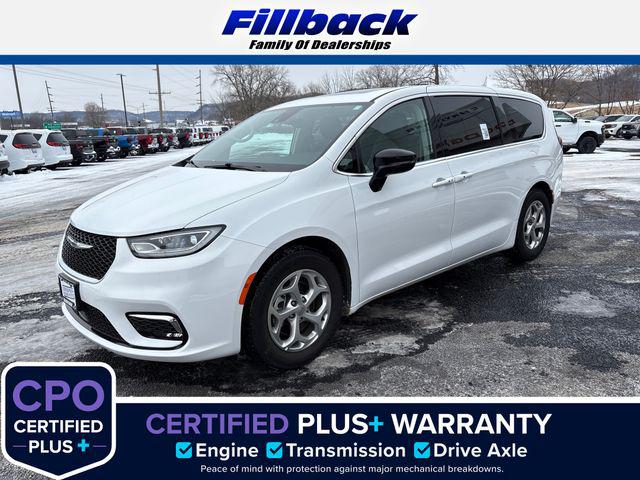 2024 Chrysler Pacifica Limited