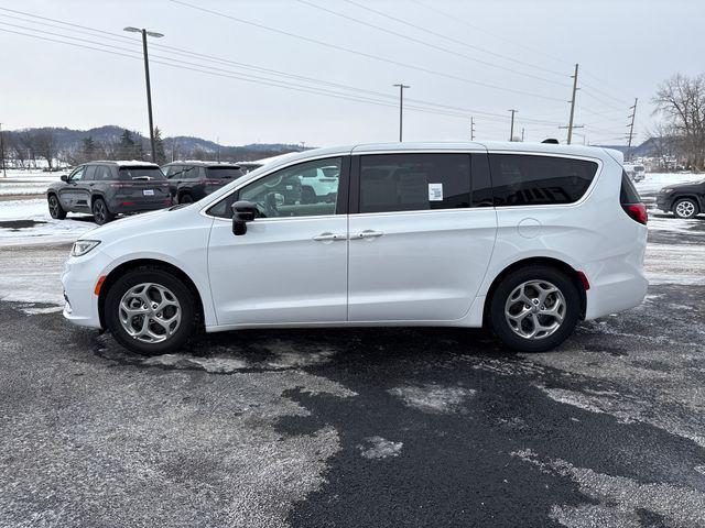 2024 Chrysler Pacifica Limited