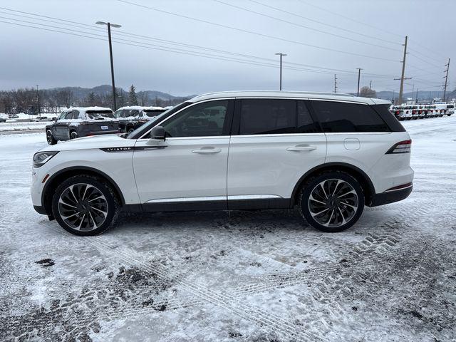 2022 Lincoln Aviator Reserve