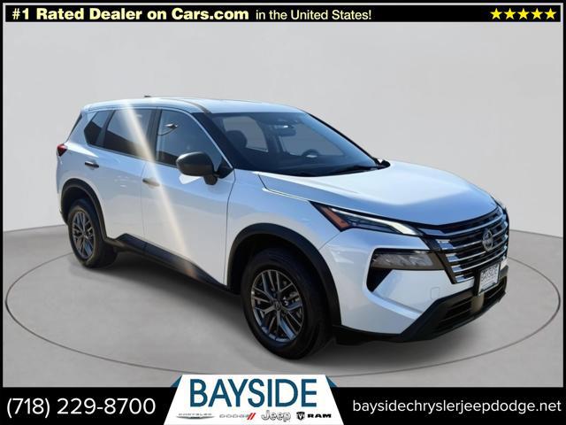 2024 Nissan Rogue S Intelligent AWD