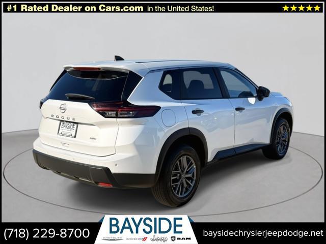 2024 Nissan Rogue S Intelligent AWD