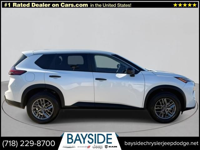 2024 Nissan Rogue S Intelligent AWD