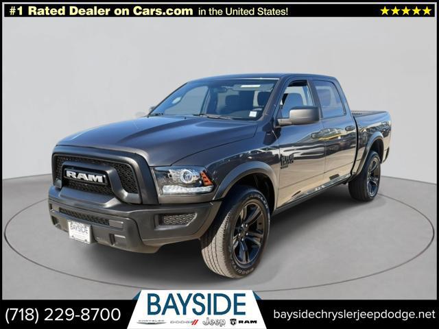 2024 RAM 1500 Classic Warlock Crew Cab 4x4 57 Box