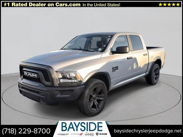 2024 RAM 1500 Classic Warlock Crew Cab 4x4 57 Box