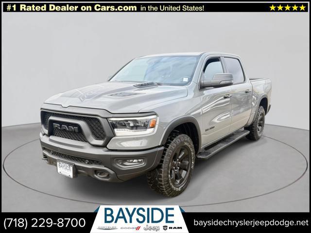 2023 RAM 1500 Rebel Crew Cab 4x4 57 Box