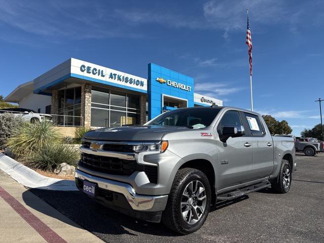 2024 Chevrolet Silverado 1500 4WD Crew Cab Short Bed LT 2024 Chevrolet Silverado 1500 4WD Crew Cab Short Bed LT
