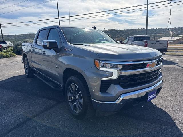 2024 Chevrolet Silverado 1500 4WD Crew Cab Short Bed LT 2024 Chevrolet Silverado 1500 4WD Crew Cab Short Bed LT