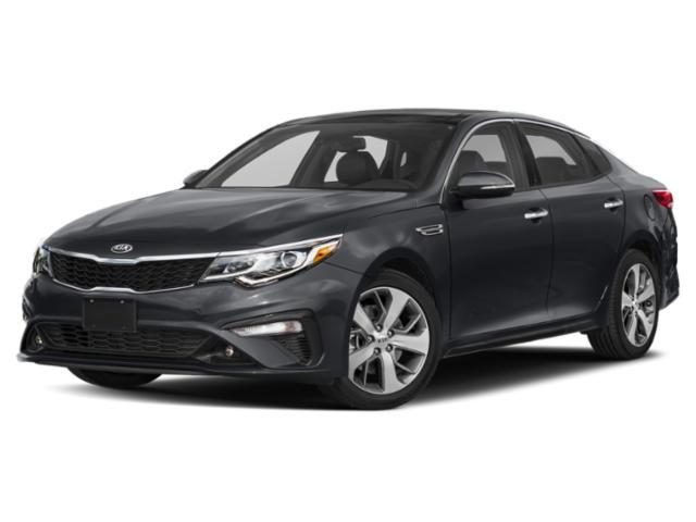 2019 Kia Optima S 2019 Kia Optima S
