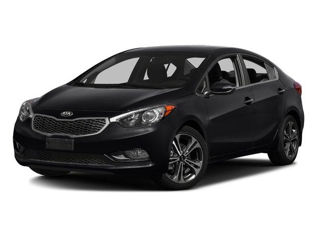 2016 Kia Forte EX 2016 Kia Forte EX