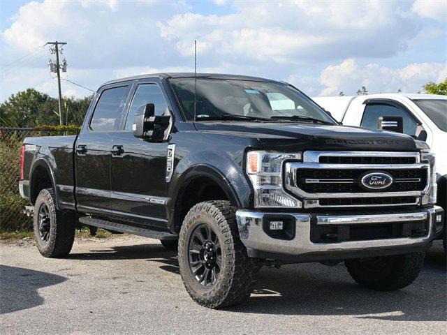 2022 Ford Super Duty F-350 SRW LARIAT 2022 Ford Super Duty F-350 SRW LARIAT