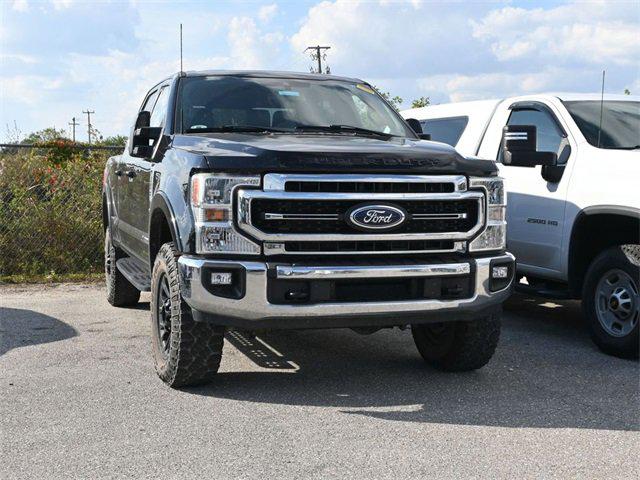 2022 Ford Super Duty F-350 SRW LARIAT 2022 Ford Super Duty F-350 SRW LARIAT