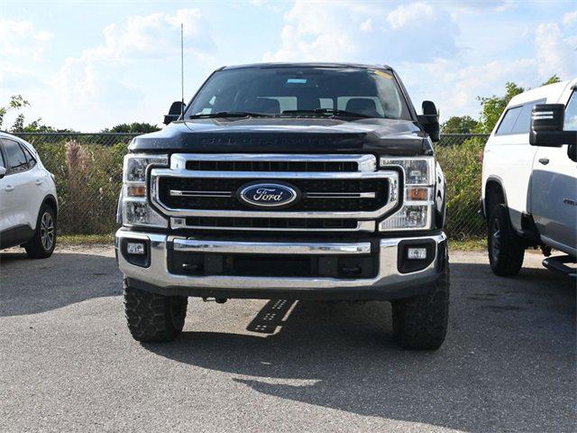 2022 Ford Super Duty F-350 SRW LARIAT 2022 Ford Super Duty F-350 SRW LARIAT