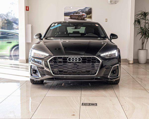 2024 Audi A5 Sportback Prestige 45 TFSI S line quattro S tronic 2024 Audi A5 Sportback Prestige 45 TFSI S line quattro S tronic