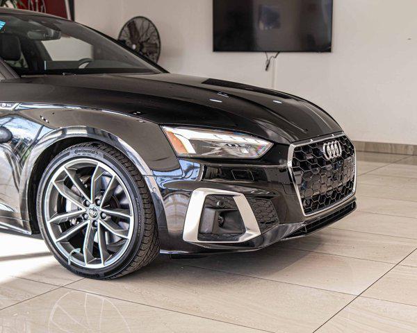 2024 Audi A5 Sportback Prestige 45 TFSI S line quattro S tronic 2024 Audi A5 Sportback Prestige 45 TFSI S line quattro S tronic