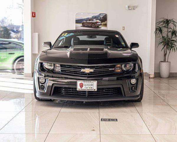 2013 Chevrolet Camaro ZL1