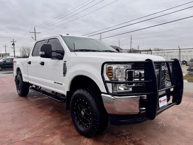 2019 Ford F-250 XLT