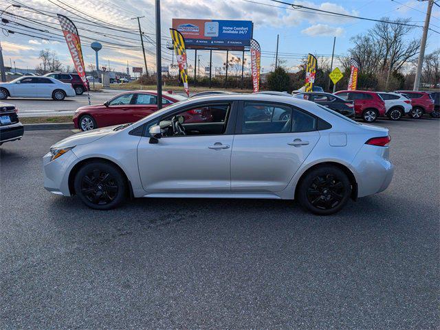 2020 Toyota Corolla LE 2020 Toyota Corolla LE