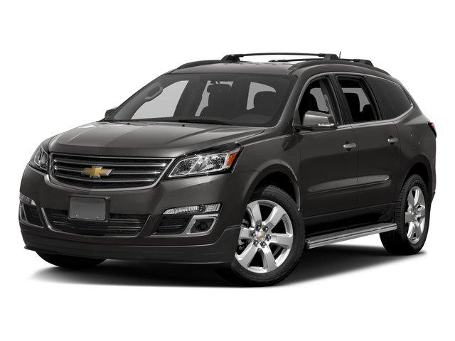2017 Chevrolet Traverse 1LT 2017 Chevrolet Traverse 1LT