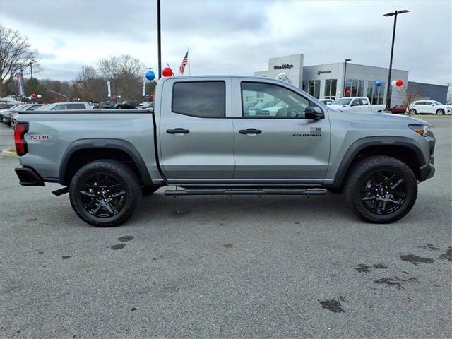 2025 Chevrolet Colorado 4WD Trail Boss