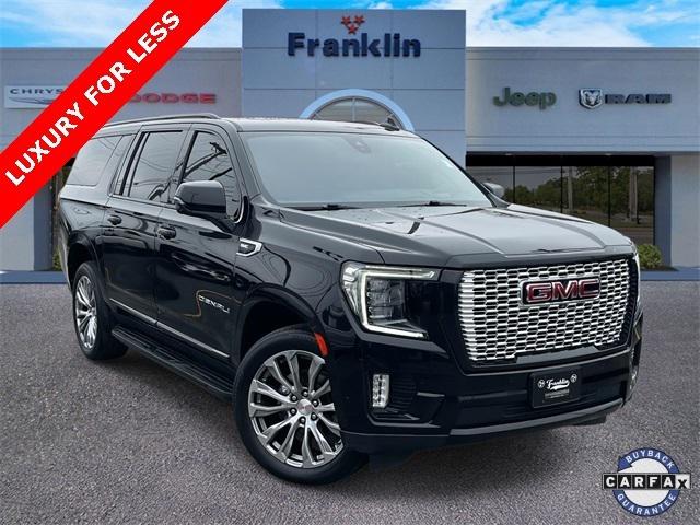 2021 GMC Yukon XL 4WD Denali