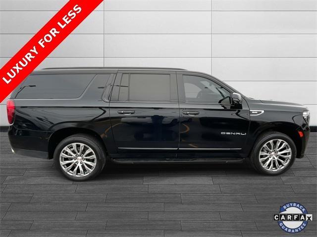 2021 GMC Yukon XL 4WD Denali