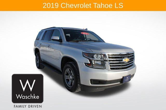 2019 Chevrolet Tahoe LS