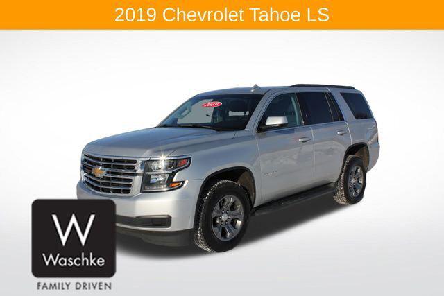2019 Chevrolet Tahoe LS