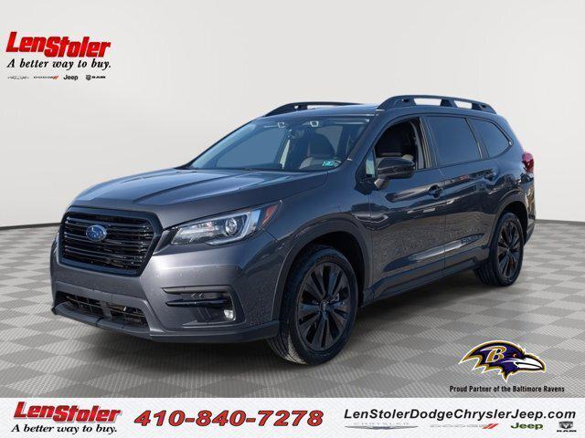 2022 Subaru Ascent Onyx Edition 2022 Subaru Ascent Onyx Edition