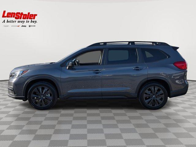 2022 Subaru Ascent Onyx Edition 2022 Subaru Ascent Onyx Edition