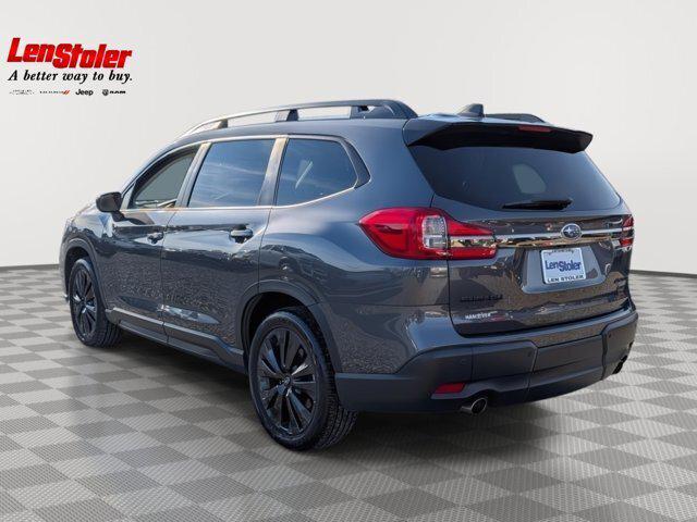 2022 Subaru Ascent Onyx Edition 2022 Subaru Ascent Onyx Edition