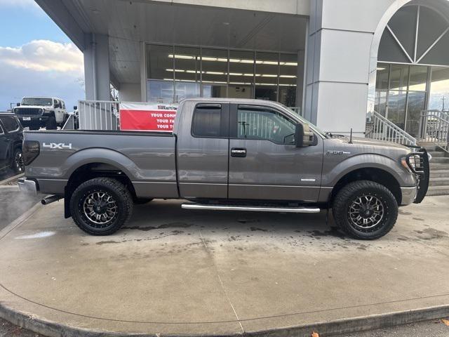 2011 Ford F-150 XLT