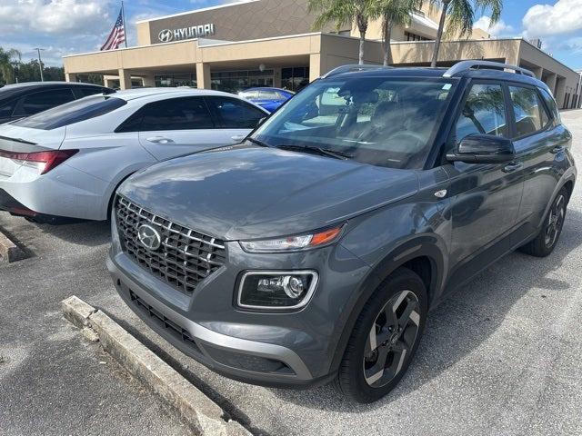 2024 Hyundai Venue Limited