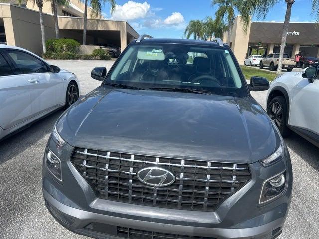 2024 Hyundai Venue Limited